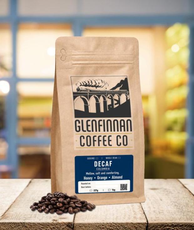 Colombia El Buho - Decaf