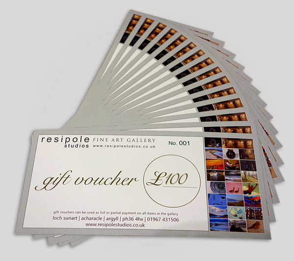 Gift Voucher - £100