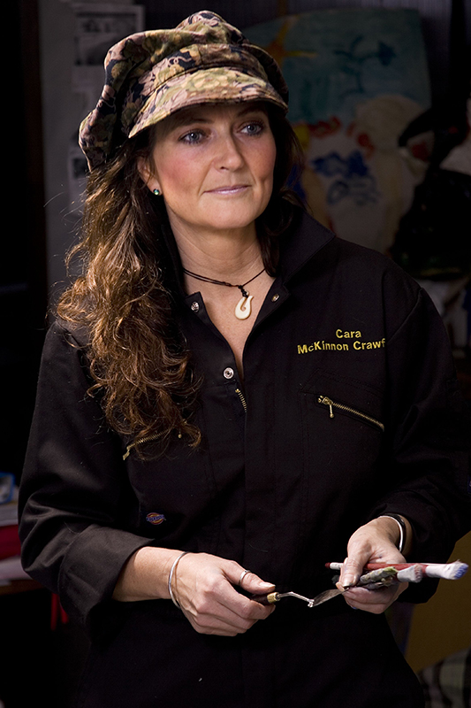 Cara Mckinnon Crawford