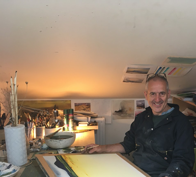 stephen redpath | artist