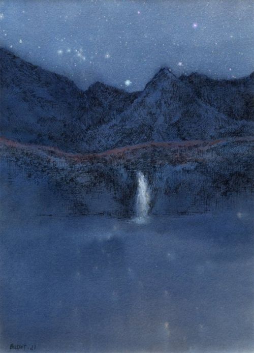 A World of Fairies | Anna Bussot
