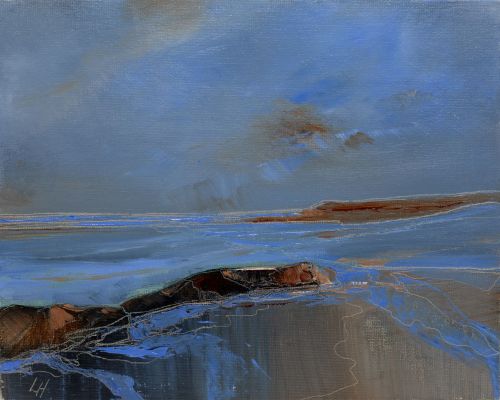 a walk at sanna by lisa houston