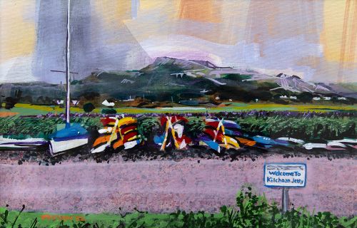 kayaks: ben hiant by stephen french