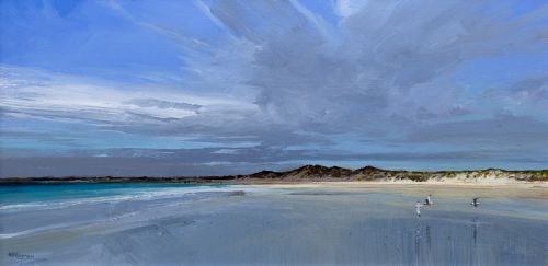 crossapol bay, coll by alan b hayman