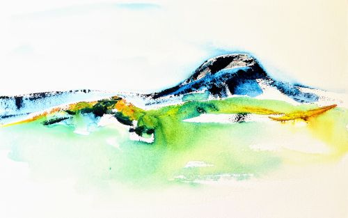 a sense of morvern by stephen redpath