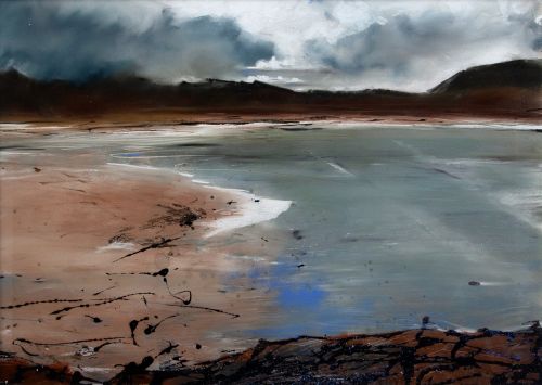 Rain with a Southerly, Sanna | Helen Fryer