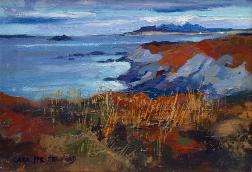 Winter at Ardtoe | Cara Mckinnon Crawford