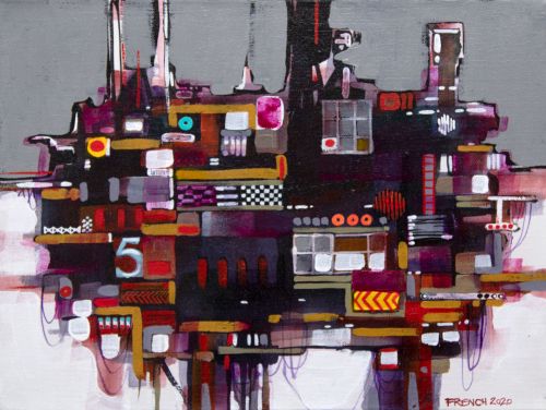 rigmarole I by stephen french
