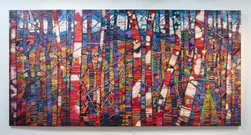 enchanted forest by stephen french