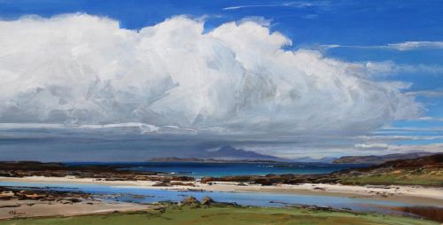 sanna II limited print by alan b hayman