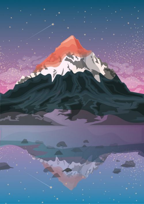 buachaille etive mor | evie caldwell