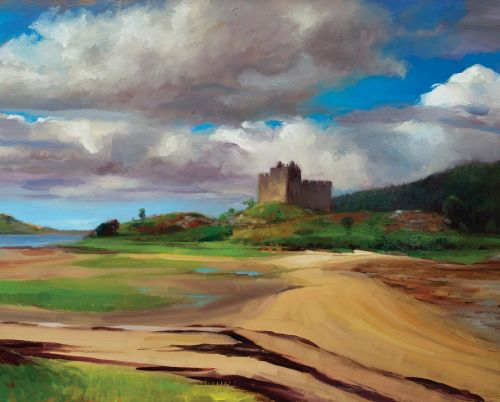 Tioram | Andrew Sinclair