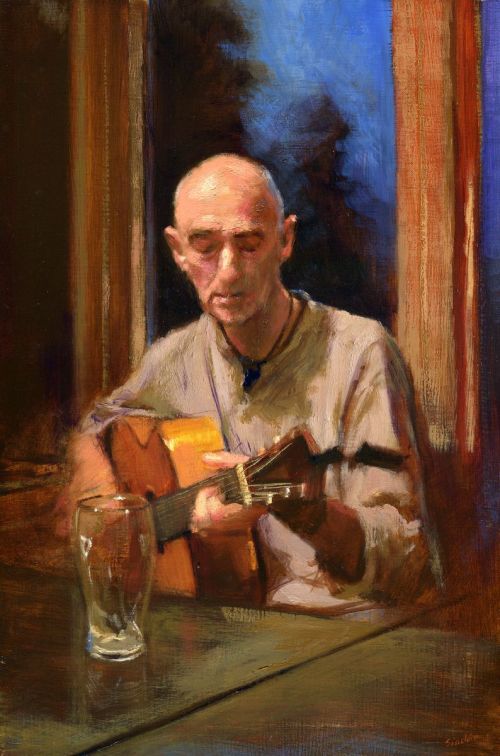 a tune for a pint by andrew sinclair
