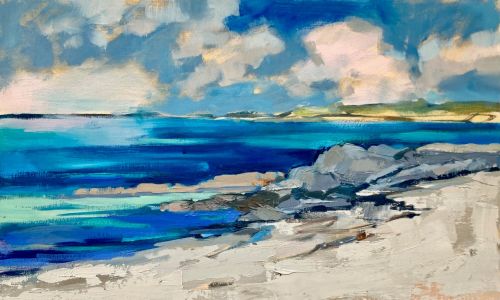 smirisary limited print by penelope anstice