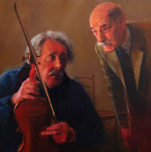after the session by andrew sinclair