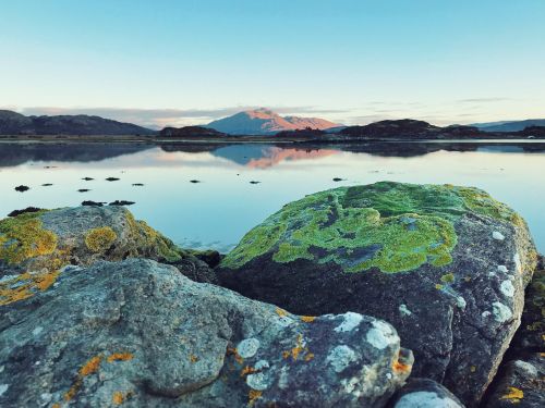 funky bay a photographic print by mirjam klever