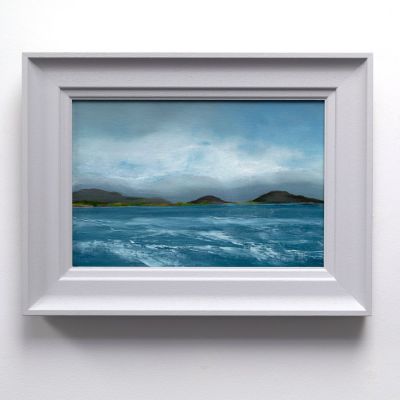 as the wind blows by Lisa Houston