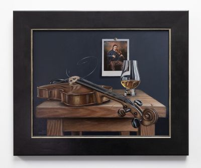 nip and broken string by brian henderson