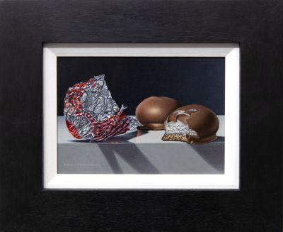 teacakes and wrapper brian henderson