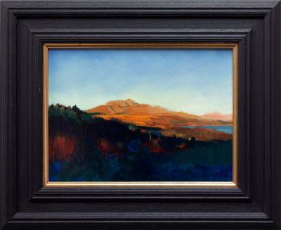 Setting Sun Series i | Andrew Sinclair