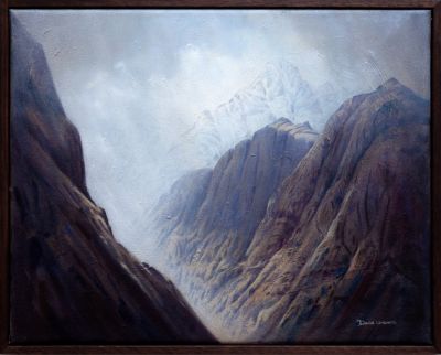 Stob Coire Nan Lochan | David Unsworth