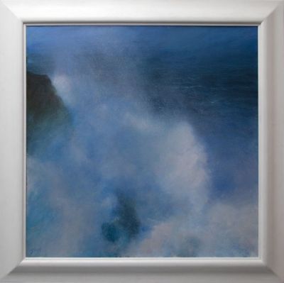 billowing spray by jim wright