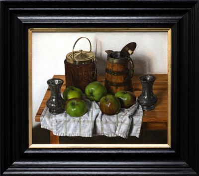 five apples by gavin young