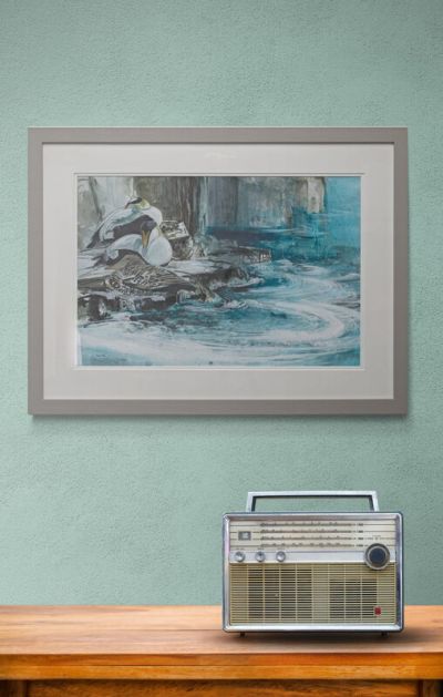 a moment of calm by liz myhill