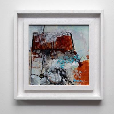 red shed by morag young