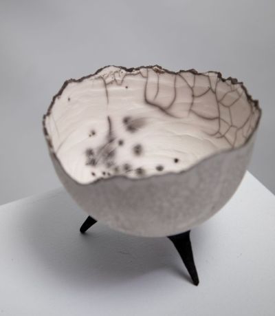torn bowl IV by shona jack