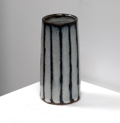 nuka & chun vase by Peter humpherson