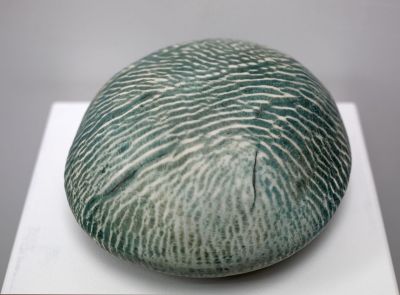 blue green seastone by judith davies