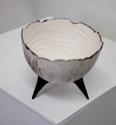 torn bowl I by shona jack