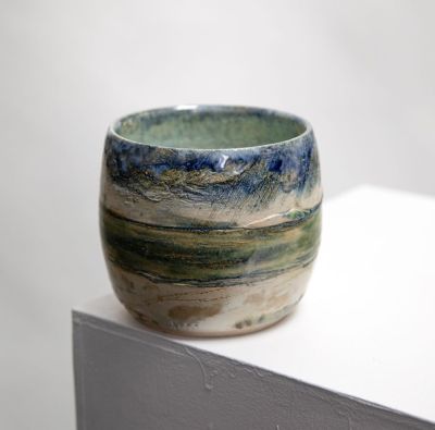 landscape bowl by pam matthews