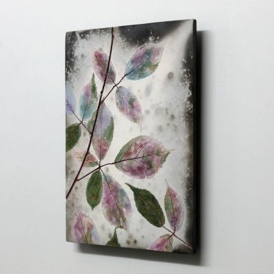 autumn bramble II by helen michie