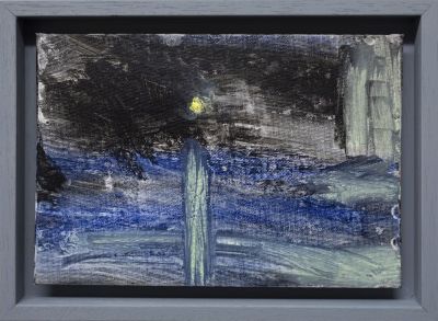 nocturne II by anna raven