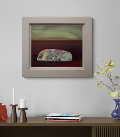 the great sea i by lesley burr