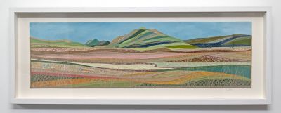 quiet season, ben resipole by debbie lee