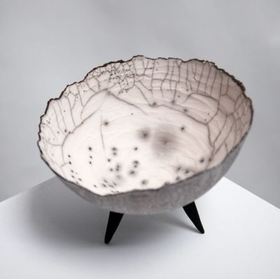 torn bowl III by shona jack