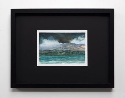 weather on mull III by michelle knight