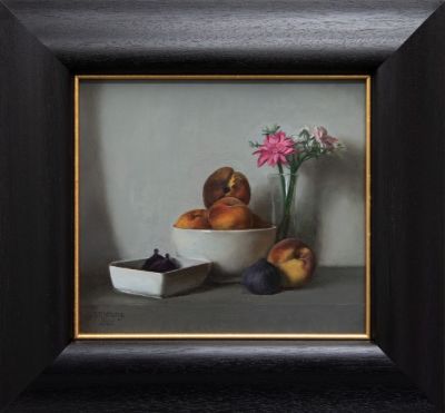 fruit & flowers by gavin young
