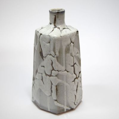 octagonal bottle by peter humpherson