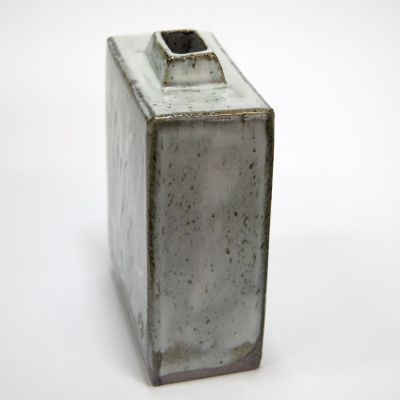 square bottle by peter humpherson