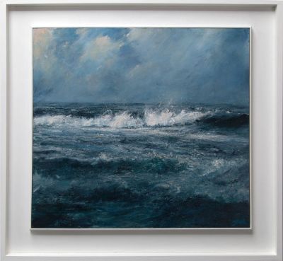 breakers on the reef by jim wright