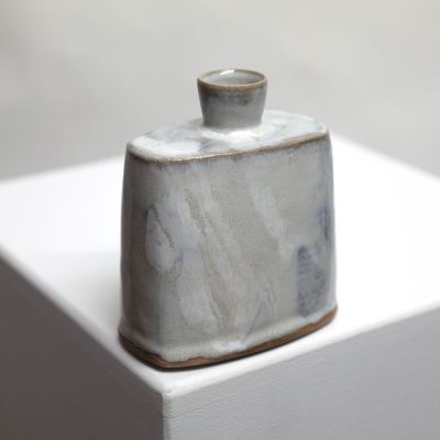 small bottle vase by peter humpherson