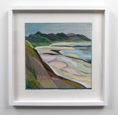 entry, either side - sanna bay by debbie lee
