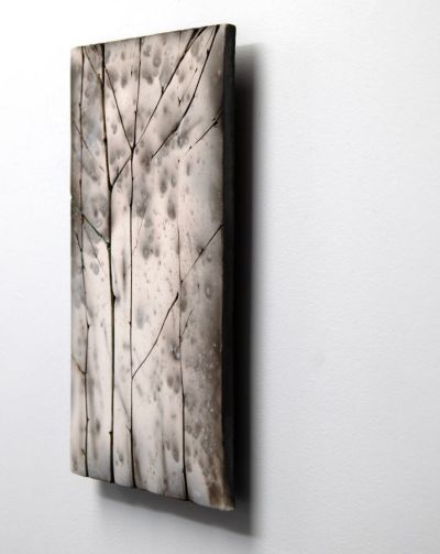 winter birch II by helen michie