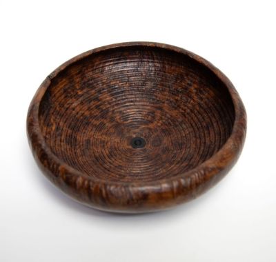 1925 oak burr, morvern by john hodgson