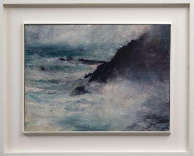 breakers at dusk | jim wright