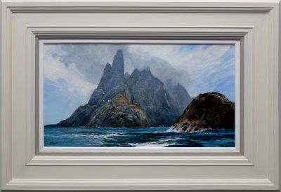 Boreray, St Kilda | Alan B Hayman